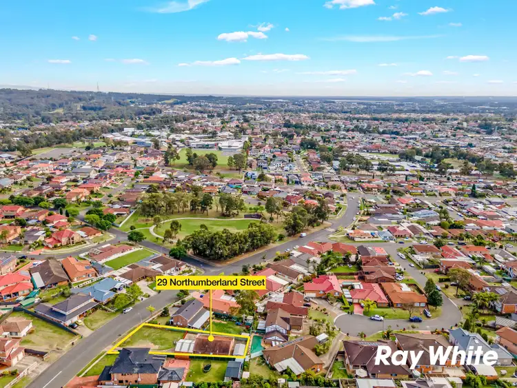 Third view of Homely house listing, 29 Northumberland Street, Bonnyrigg Heights NSW 2177