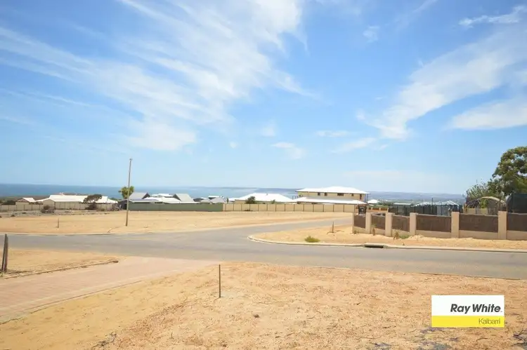 Second view of Homely land listing, LOT 72, 14 Browne Boulevard, Kalbarri WA 6536