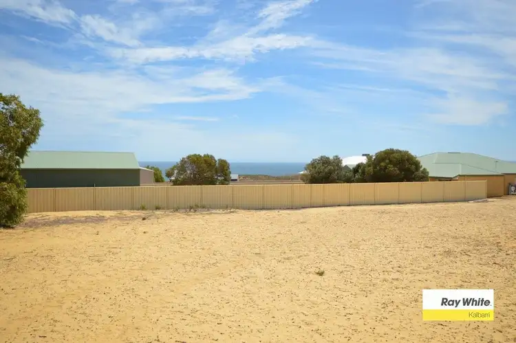 Third view of Homely land listing, LOT 72, 14 Browne Boulevard, Kalbarri WA 6536