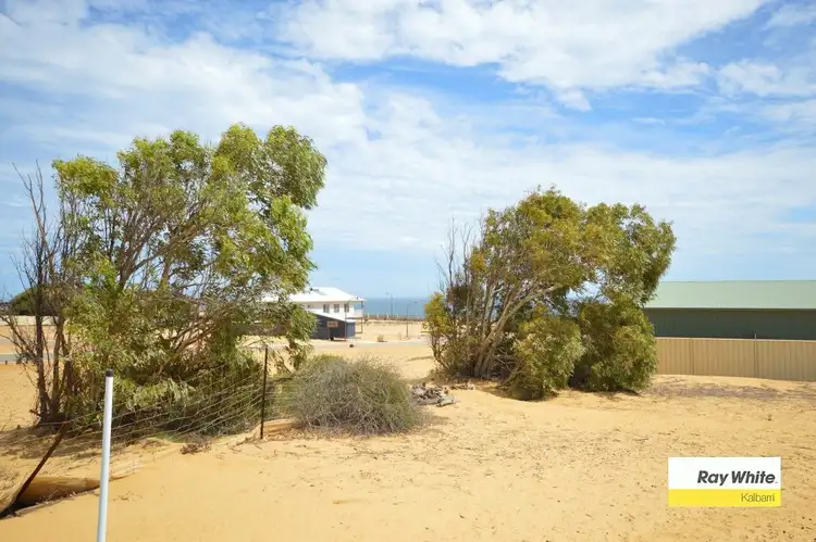Fourth view of Homely land listing, LOT 72, 14 Browne Boulevard, Kalbarri WA 6536