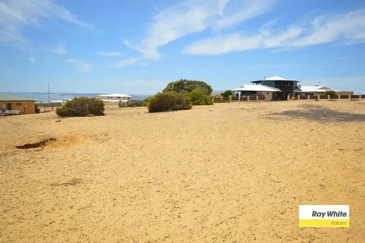 Fifth view of Homely land listing, LOT 72, 14 Browne Boulevard, Kalbarri WA 6536