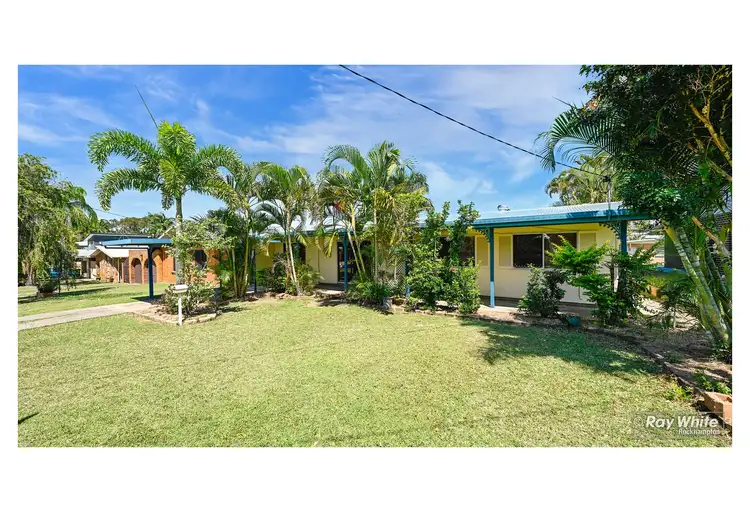 341 Fenlon Avenue, Frenchville QLD 4701