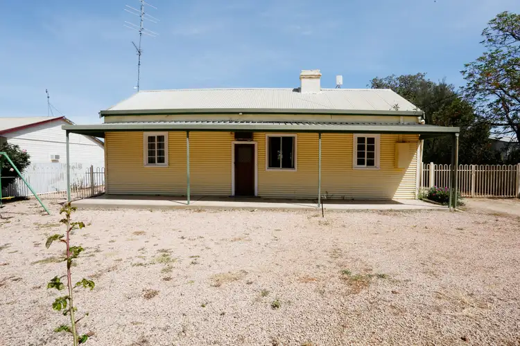 Main view of Homely house listing, 27 North Terrace, Snowtown SA 5520