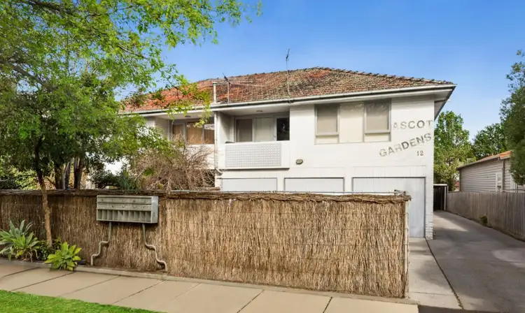 Main view of Homely house listing, 3/12 Maroona Road, Carnegie VIC 3163
