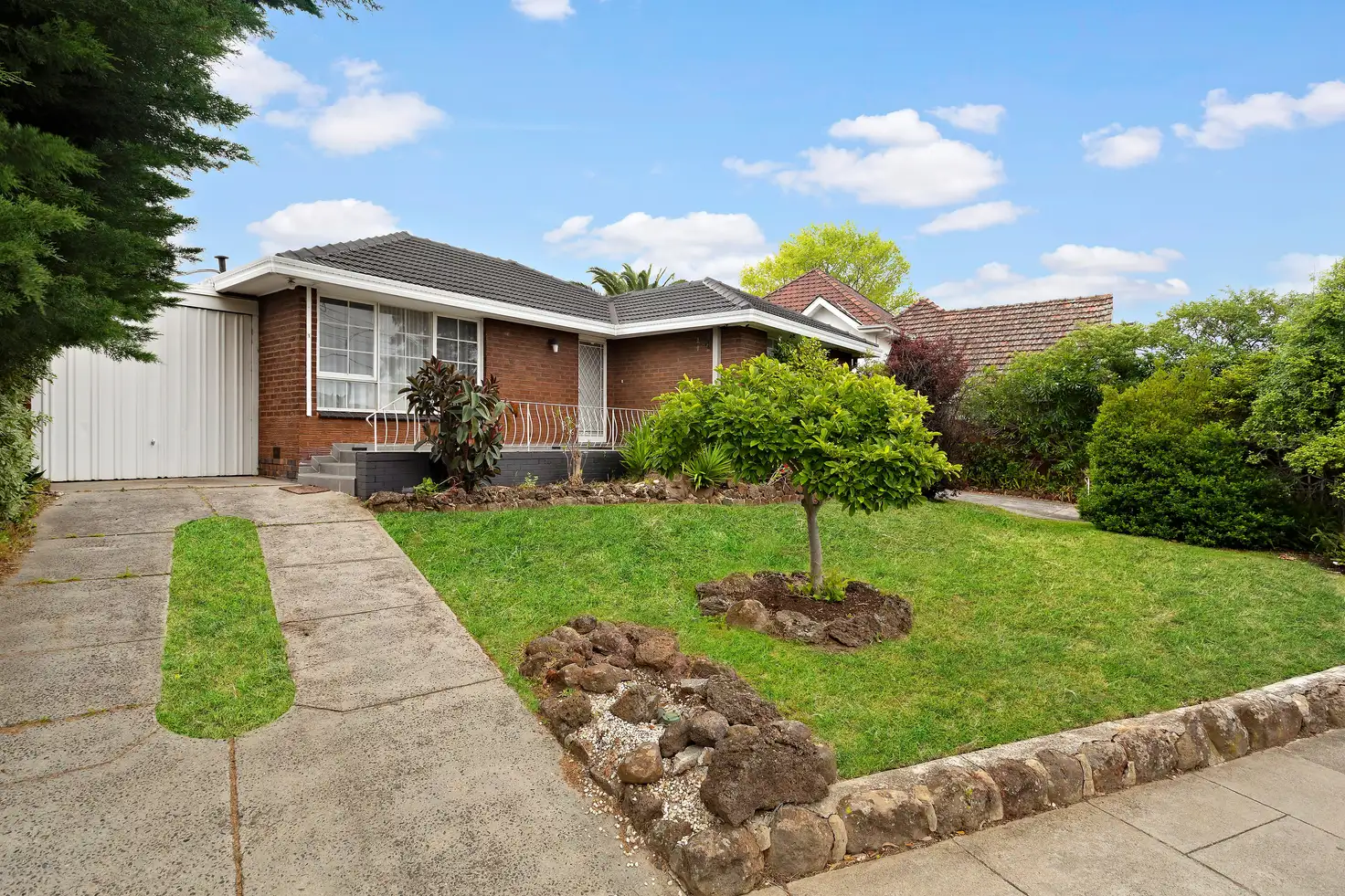Main view of Homely unit listing, 1/1328 Dandenong Road, Hughesdale VIC 3166