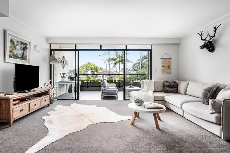 Main view of Homely apartment listing, 22/16-18 Rosemont Avenue, Woollahra NSW 2025