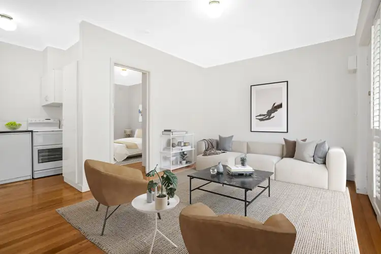 Second view of Homely apartment listing, 10/14 Osborne Avenue, Glen Iris VIC 3146