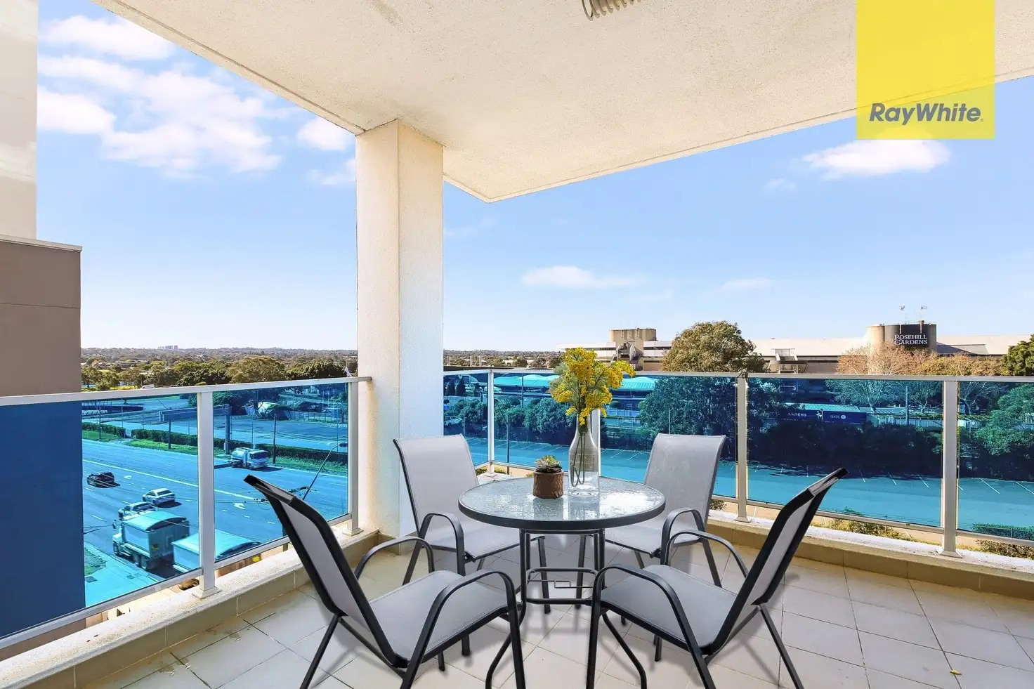 Main view of Homely apartment listing, 411/3 Weston Street, Rosehill NSW 2142