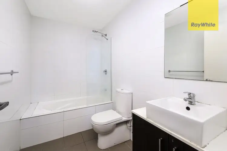 Fifth view of Homely apartment listing, 411/3 Weston Street, Rosehill NSW 2142