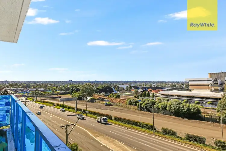 Sixth view of Homely apartment listing, 411/3 Weston Street, Rosehill NSW 2142
