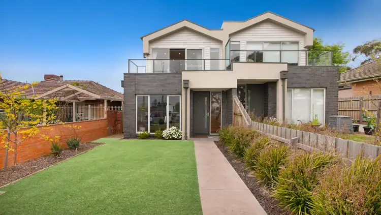Main view of Homely townhouse listing, 1/38 Macartney Street, Reservoir VIC 3073