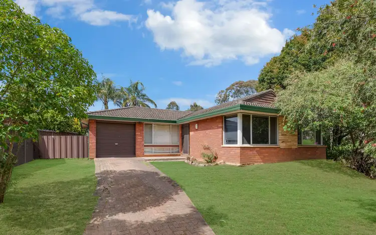 2 Ash Place, Bradbury NSW 2560