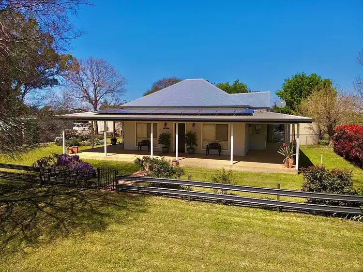 ''Viola' 8245 Lachlan Valley Way, Forbes NSW 2871