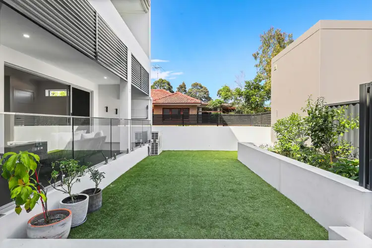Main view of Homely townhouse listing, 1/12 Willandra Street, Lane Cove NSW 2066
