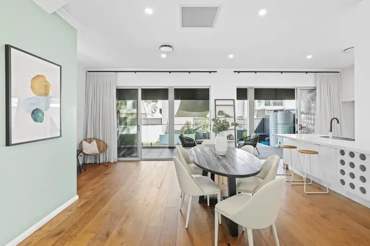 Fifth view of Homely townhouse listing, 1/12 Willandra Street, Lane Cove NSW 2066