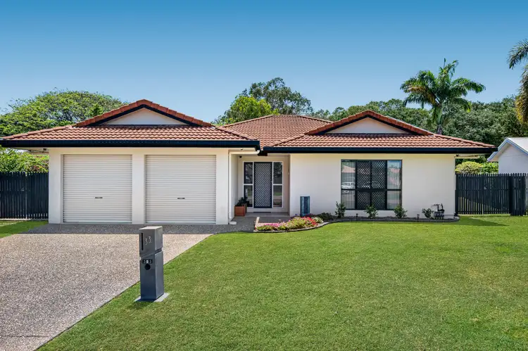 33 Woodbine Drive, Annandale QLD 4814