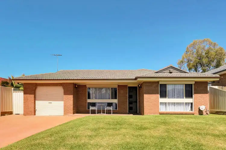 78 Greenbank Drive, Werrington Downs NSW 2747