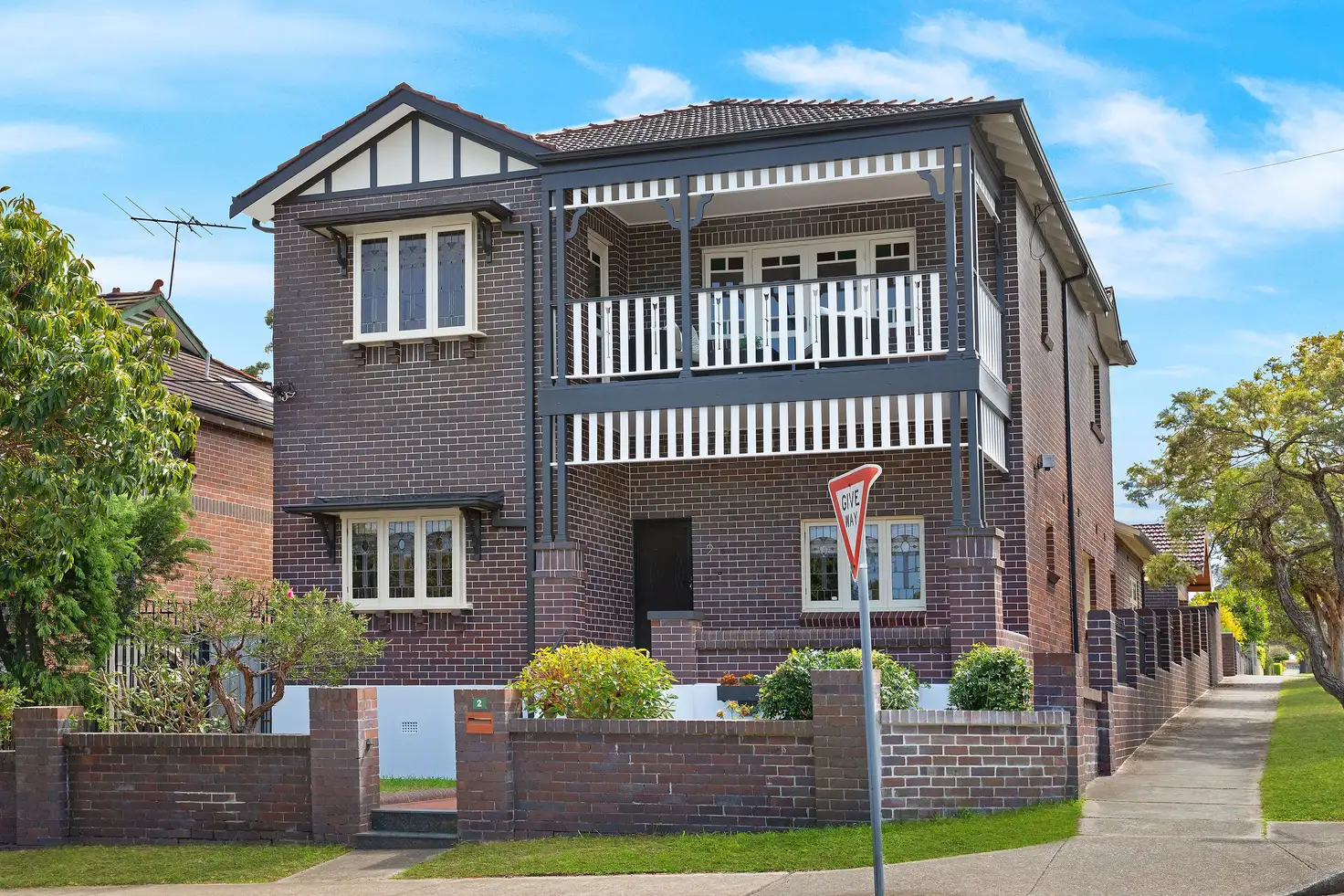 Main view of Homely house listing, 2 Clements Street, Drummoyne NSW 2047
