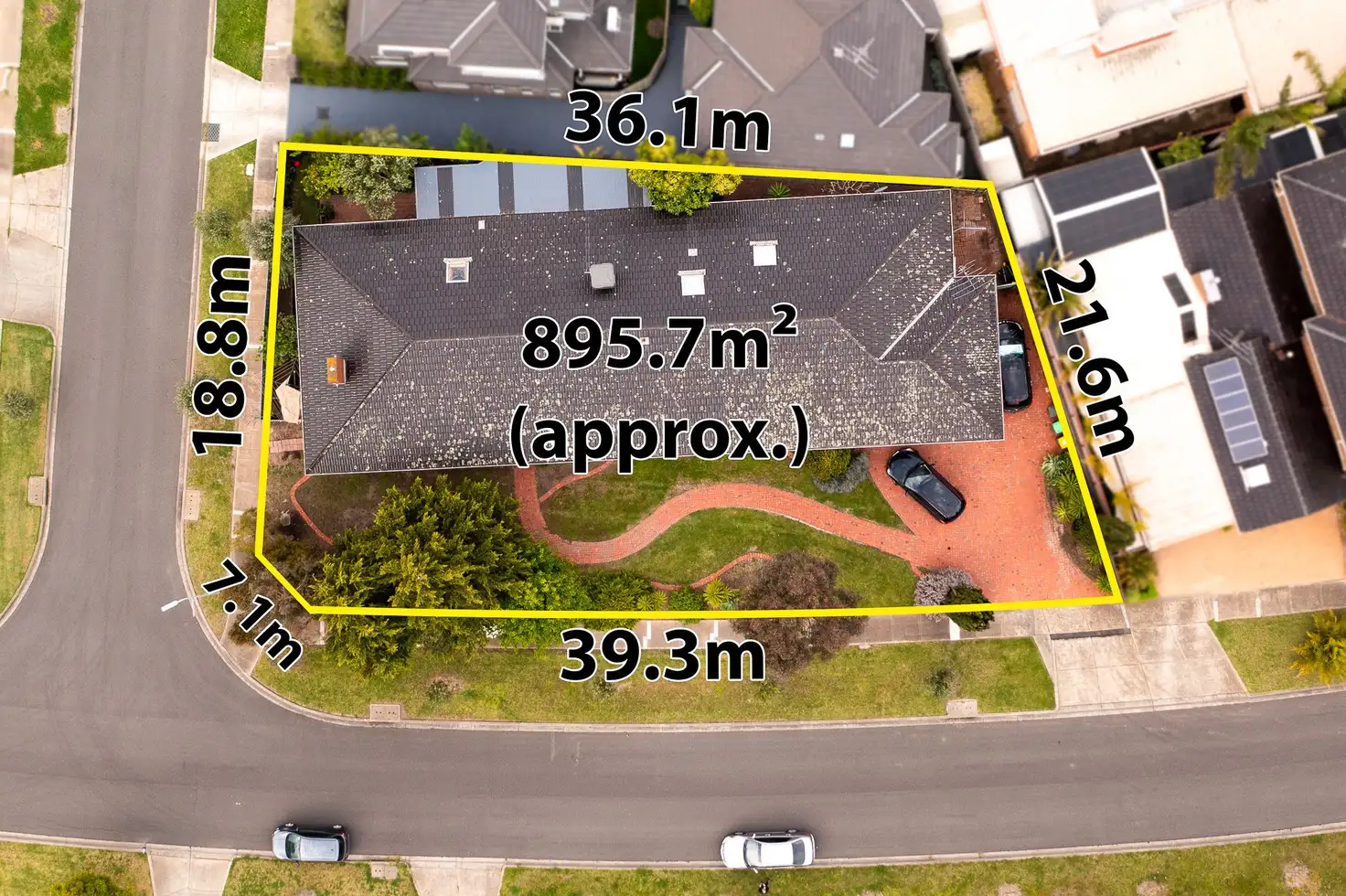 Main view of Homely house listing, 4 Morris Drive, Keilor Downs VIC 3038