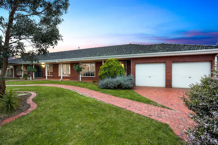 Second view of Homely house listing, 4 Morris Drive, Keilor Downs VIC 3038
