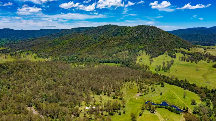 124 Appaloosa Drive, Conondale QLD 4552
