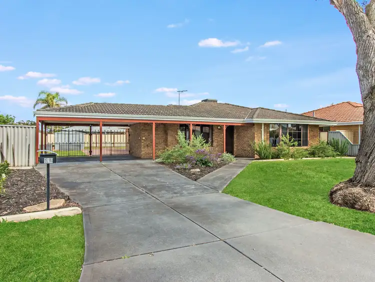 12 Caballo Court, Safety Bay WA 6169