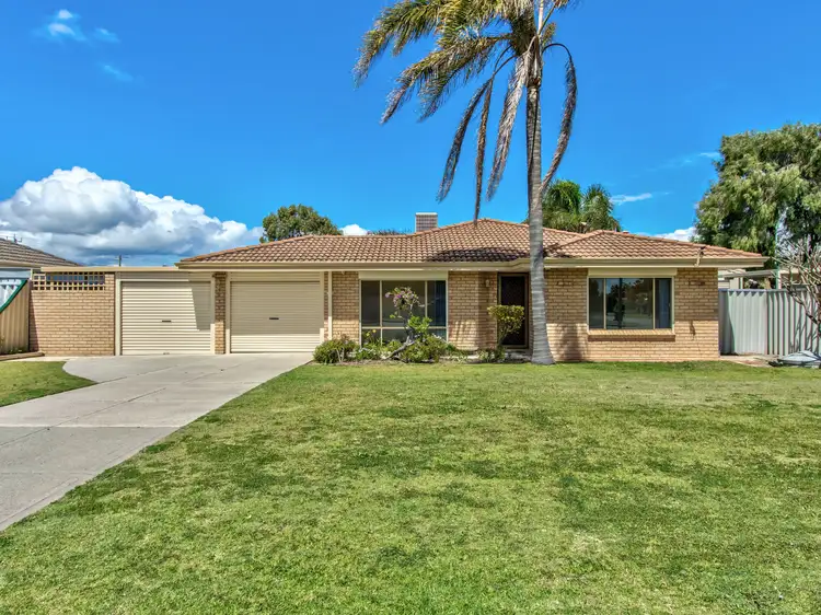 Main view of Homely house listing, 21 Grange Drive, Cooloongup WA 6168