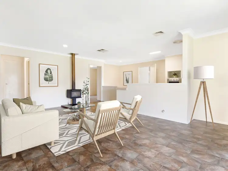 Fourth view of Homely house listing, 21 Grange Drive, Cooloongup WA 6168