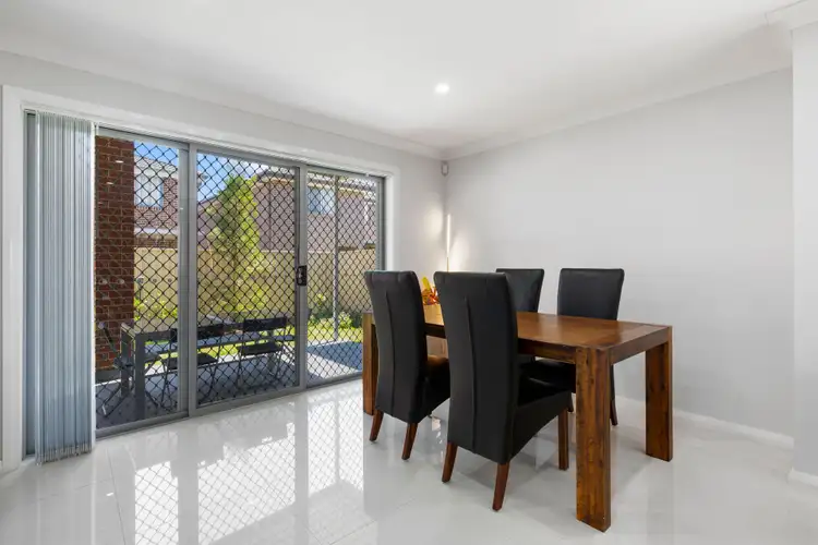 Third view of Homely townhouse listing, 20 Sonoran Glade, Plumpton NSW 2761