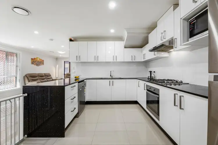 Fourth view of Homely townhouse listing, 20 Sonoran Glade, Plumpton NSW 2761