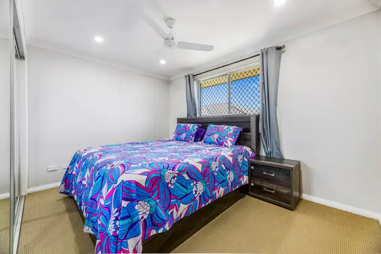 Fifth view of Homely townhouse listing, 20 Sonoran Glade, Plumpton NSW 2761