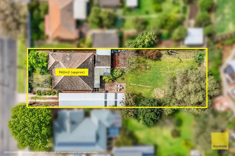Second view of Homely house listing, 11 Thomas Street, Belmont VIC 3216