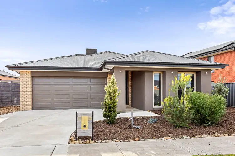Main view of Homely house listing, 34 Brompton Avenue, Curlewis VIC 3222