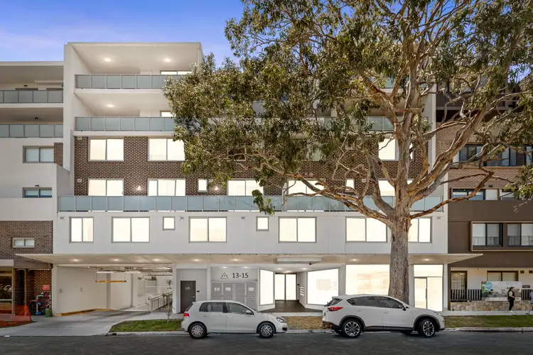 124/13-15 Weyland Street, Punchbowl NSW 2196