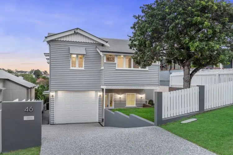 Main view of Homely house listing, 46 Stevenson Street, Grange QLD 4051