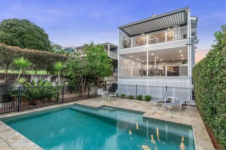 Second view of Homely house listing, 46 Stevenson Street, Grange QLD 4051