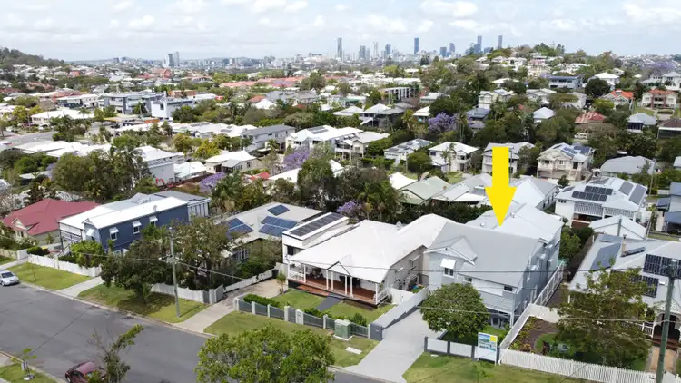 Third view of Homely house listing, 46 Stevenson Street, Grange QLD 4051