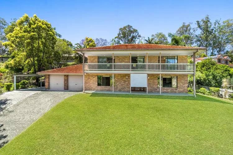 3 Thea Court, Indooroopilly QLD 4068