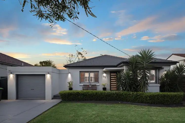 Main view of Homely house listing, 66 Chisholm Avenue, Clemton Park NSW 2206