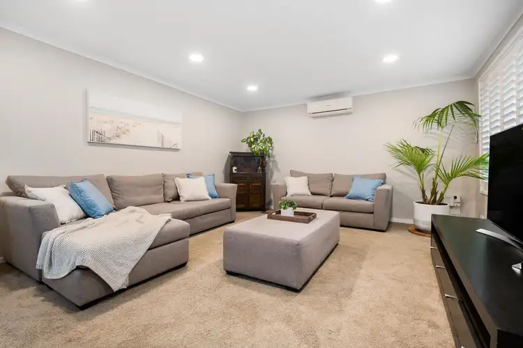 Second view of Homely house listing, 1 Gatum Court, Frankston VIC 3199