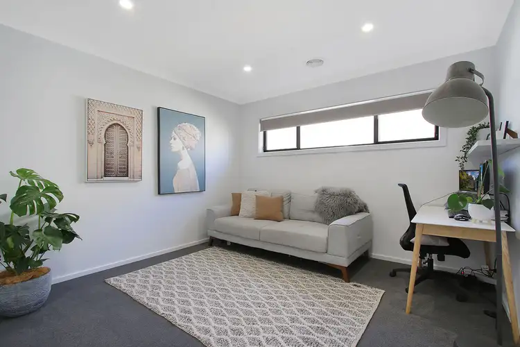Second view of Homely house listing, 3 Grieve Way, Wodonga VIC 3690
