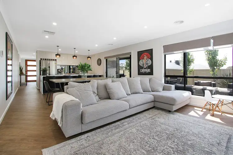 Third view of Homely house listing, 3 Grieve Way, Wodonga VIC 3690