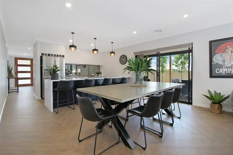 Fifth view of Homely house listing, 3 Grieve Way, Wodonga VIC 3690