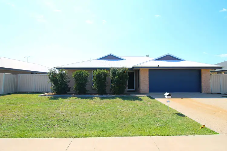 Main view of Homely house listing, 11 Thornton Street, Emerald QLD 4720
