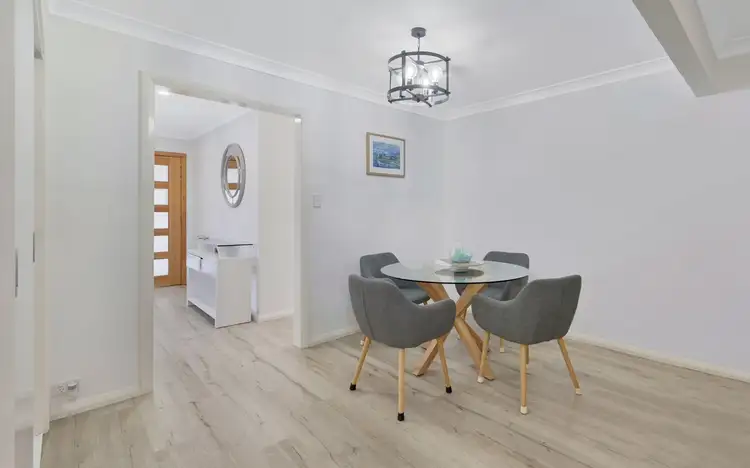 Third view of Homely house listing, 8 Lawn Avenue, Bradbury NSW 2560