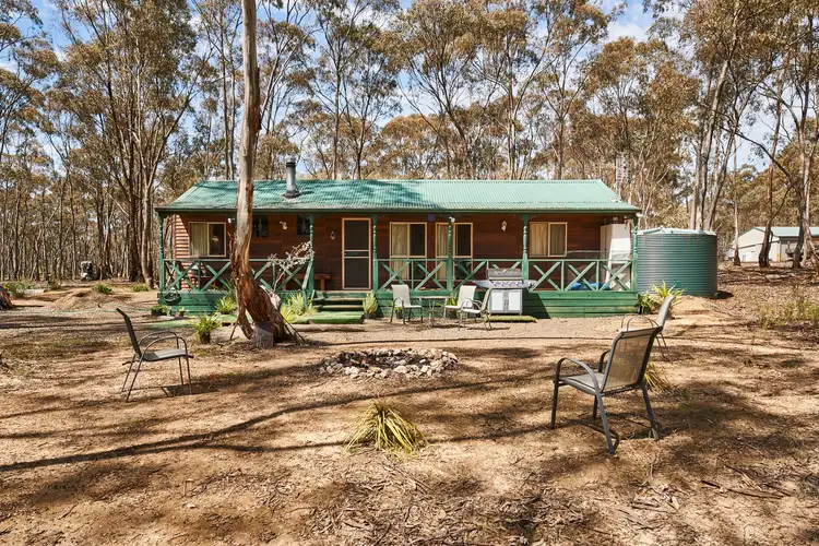Main view of Homely house listing, 86 Warren Road, Heathcote VIC 3523