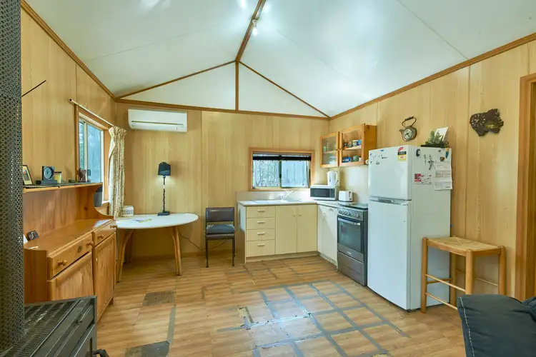 Second view of Homely house listing, 86 Warren Road, Heathcote VIC 3523