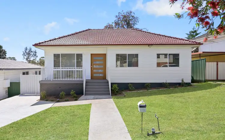 10 Bundarra Road, Campbelltown NSW 2560