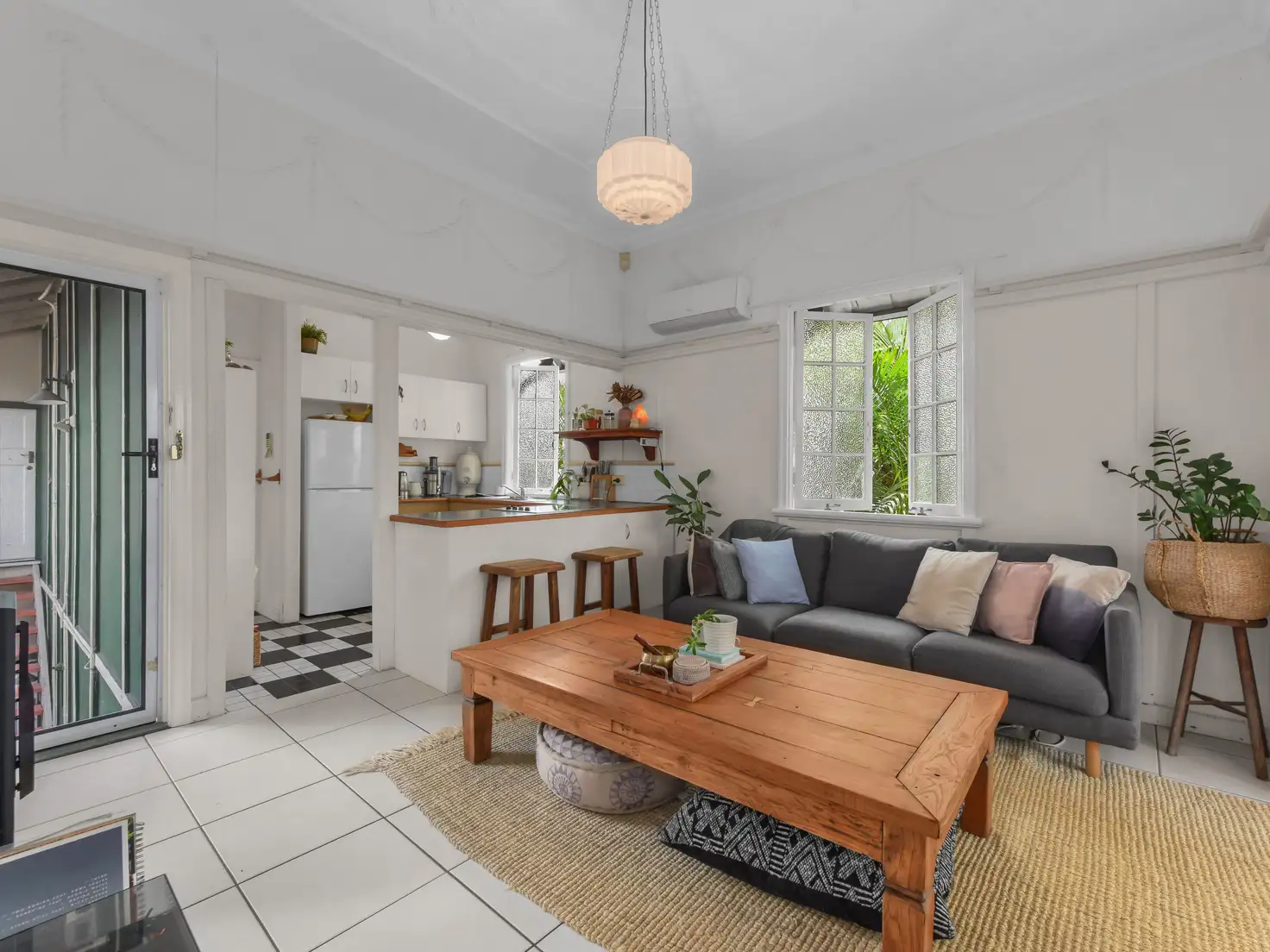 Main view of Homely unit listing, 4/20 Bowen Street, New Farm QLD 4005