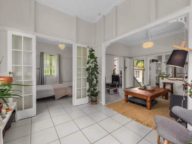 Second view of Homely unit listing, 4/20 Bowen Street, New Farm QLD 4005